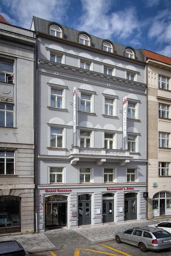 Essence 4* Prague